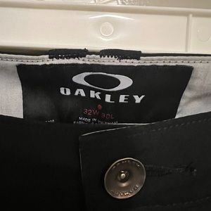 Oakley black pants 32 X 30